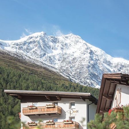 Alpin Garni Die Kleine Post ซอลดา ภายนอก รูปภาพ